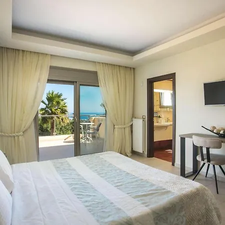 Villa Aegean Blue