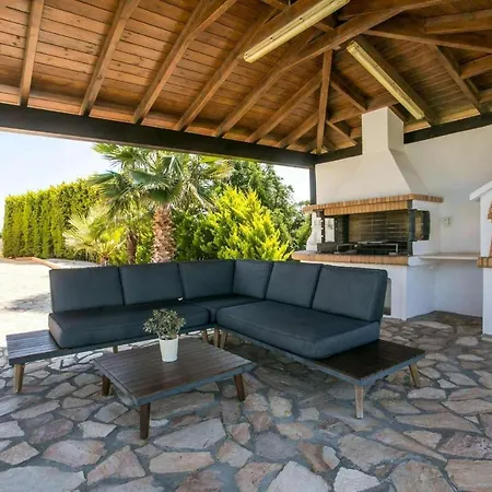 Aegean Blue Villa