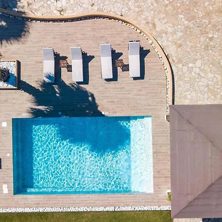 Villa Aegean Blue