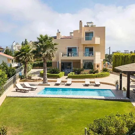 Aegean Blue Villa