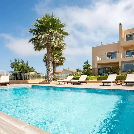 Aegean Blue Villa *