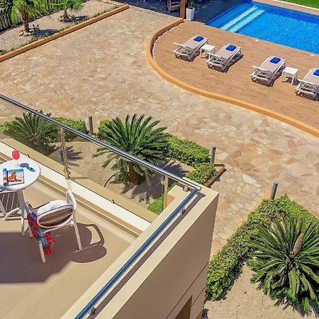 Aegean Blue Villa *