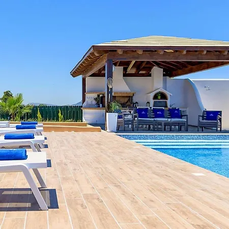 Villa Aegean Blue