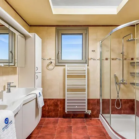 Villa Aegean Blue Koskinou (Rhodes)