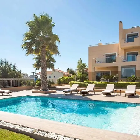 Villa Aegean Blue *