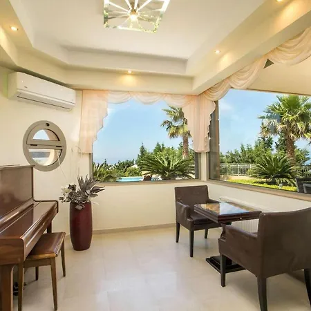 Villa Aegean Blue Koskinou (Rhodes)