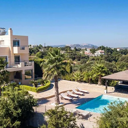 Aegean Blue Villa *