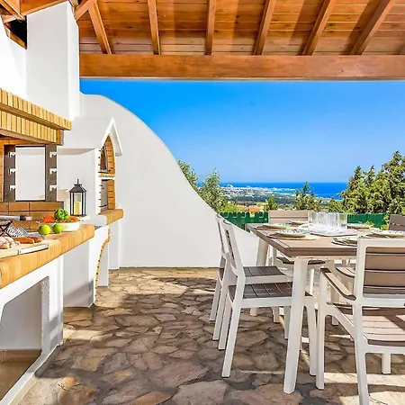 Aegean Blue Villa Koskinou (Rhodes)