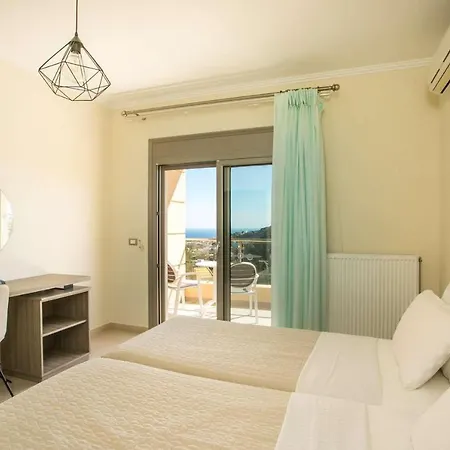 Aegean Blue Villa *