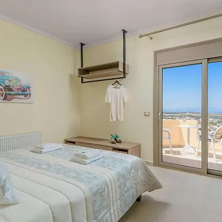 Aegean Blue Villa *