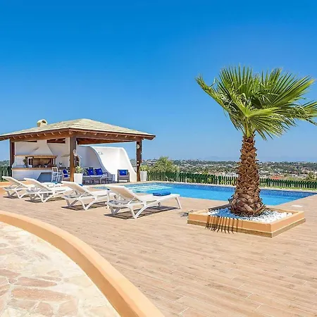Aegean Blue Villa *
