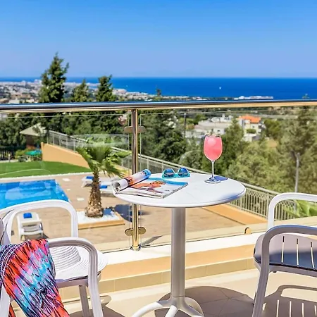 Aegean Blue Villa *